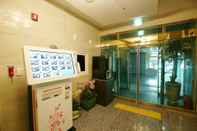 Lobi Daejeon Jungangro Inca Automated Motel