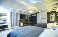 ห้องนอน 5 Yangsan Bukbudong Insta Hotel