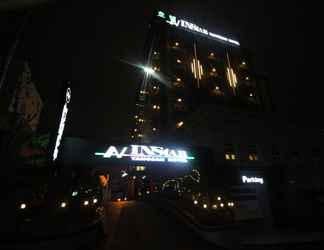 ภายนอกอาคาร 2 Yangsan Bukbudong Insta Hotel