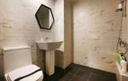 In-room Bathroom 2 Incheon Hotel Mint