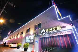 Bangunan 4 Yeosu San Self Check-in Hotel