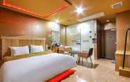 Kamar Tidur 2 Yeosu San Self Check-in Hotel