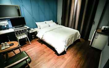 Kamar Tidur 4 Bundang Hotel GO