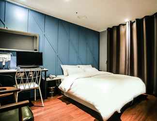 ห้องนอน 2 Bundang Hotel GO