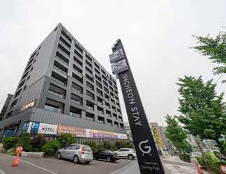 Bangunan 2 Incheon Stay Hotel