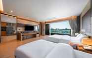 Kamar Tidur 3 Incheon Stay Hotel