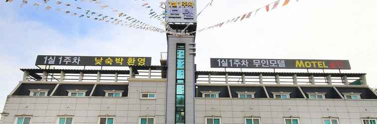 Exterior Seongju All IN