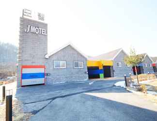 Bangunan 2 Gimcheon J Self Check-in Motel