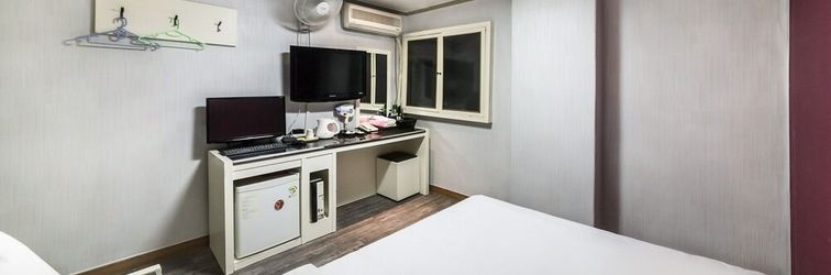 Lain-lain Taereung Hill House