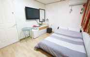 Bedroom 6 Incheon Noble House