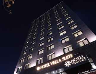 ภายนอกอาคาร 2 Suwon Vella Suite Hotel