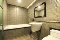 In-room Bathroom Changwon Jinhae MVG