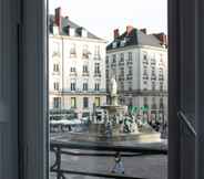 Nearby View and Attractions 3 Appartements Place Royale - Maisons du Monde Hôtel & Suites