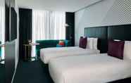 Bedroom 7 Mövenpick Hotel Melbourne On Spencer