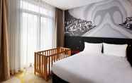 Bedroom 4 ibis Styles Istanbul Merter