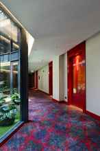 Lobby 4 ibis Styles Istanbul Merter