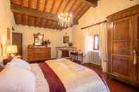 Bedroom Villa Florence View