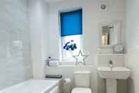 In-room Bathroom Inviting 1-bed Apartment in Liverpool