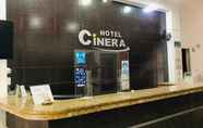 Sảnh chờ 4 Hotel Cinera