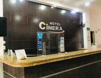 ล็อบบี้ 2 Hotel Cinera