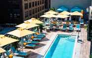 Swimming Pool 3 Margaritaville Resort Times Square