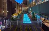 Swimming Pool 2 Margaritaville Resort Times Square