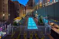 Swimming Pool Margaritaville Resort Times Square