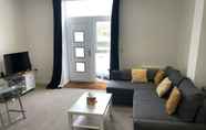 Common Space 2 La Fontaine Court Apartments by Aldershot Short Stays