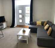 Common Space 2 La Fontaine Court Apartments by Aldershot Short Stays