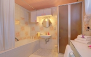 In-room Bathroom 7 Beautiful Apartment in West of Slovenia With Parking