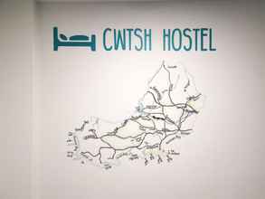 Lobi 4 Cwtsh Hostel