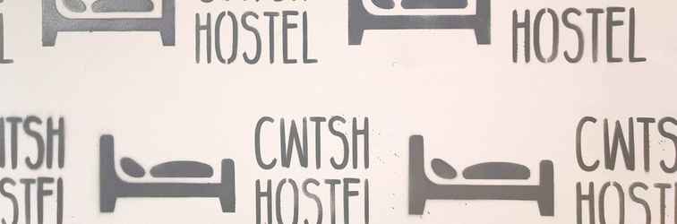 Lobi Cwtsh Hostel