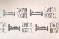 Lobi Cwtsh Hostel