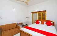 Bedroom 7 Goroomgo Upasana Bhubaneswar