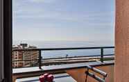 ห้องนอน 4 Attico vista mare a Camogli