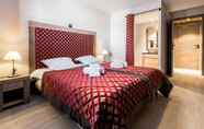 Bedroom 4 CGH Résidences & Spas L'Alpaga