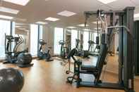 Fitness Center Hilton Garden Inn Tours Centre