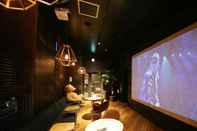 Bar, Cafe and Lounge ZONK Haruyoshi