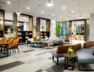 Lobby 2 Hotel Jialong By Jingling