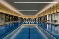 Swimming Pool Kaohsiung Marriott Hotel