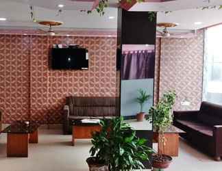 Lobby 2 Goroomgo Barsha Resort Digha