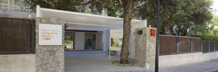 Exterior Canyamel Sunrise Apartments