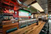 Bar, Kafe dan Lounge BrewDog DogHouse Manchester