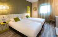 Kamar Tidur 6 ibis Styles Contres Cheverny