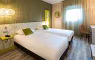 Bedroom 6 ibis Styles Contres Cheverny