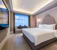 Kamar Tidur 3 Mercure Yan'an Downtown