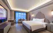 Kamar Tidur 4 Mercure Yan'an Downtown