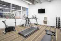 Fitness Center Comfort Suites Kingston Central