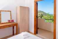 Bedroom Luxurious Villa Kardi a Small Paradise