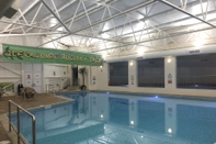 Swimming Pool Ilfracombe Holiday Park